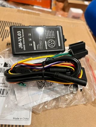 Rastreador GPS JM-VL03 GNSS Vehículo