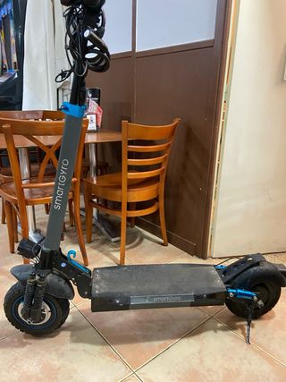 Patinete Eléctrico SmartGyro