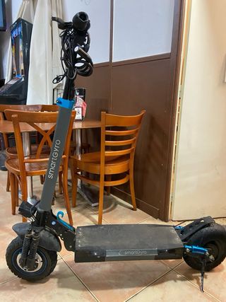 Patinete Eléctrico SmartGyro