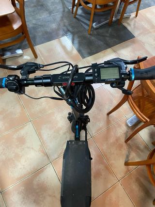 Patinete Eléctrico SmartGyro