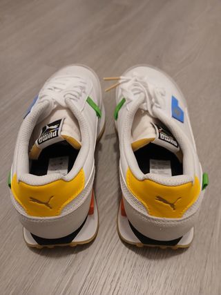 Zapatillas Puma Hombre Talla 42