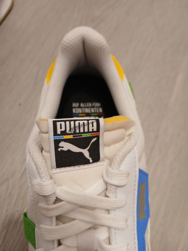 Zapatillas Puma Hombre Talla 42