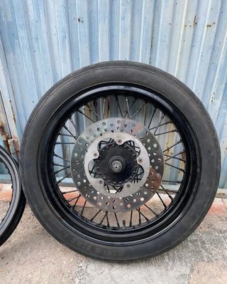 Rueda Harley Davidson Ironhead