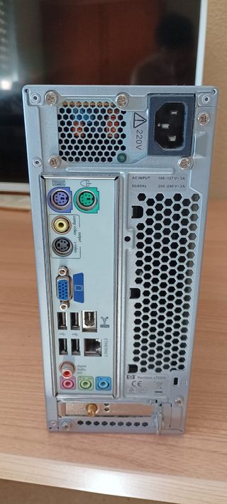 PC HP Pavilion S7500 