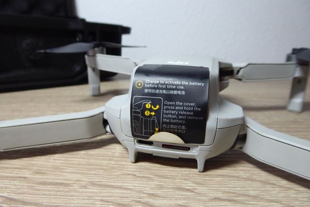 Drone DJI Mavic Mini