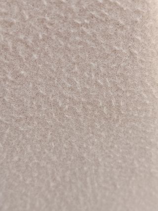 Aprovecha!!! Abrigo largo beige claro, sólo