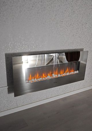 Chimenea Eléctrica Moderna