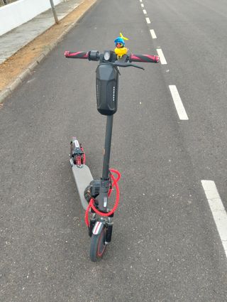 Monopattino Elettrico Xiaomi Modificato