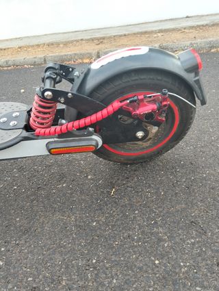 Monopattino Elettrico Xiaomi Modificato