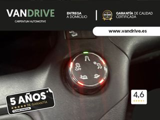 Citroën Berlingo 6 HDi 100CV GRIP 3 Plazas – 1000kg de carga útil
