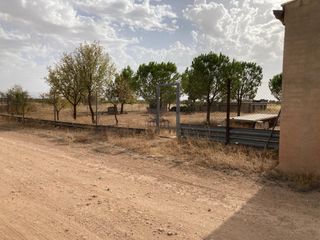 Terreno rústico en venta