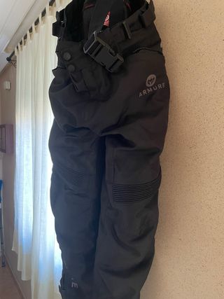 Pantalón Moto Cordura Armure