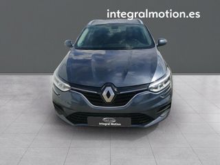Renault Megane S.T. Intens Blue dCi 85 kW (115CV)