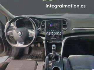 Renault Megane S.T. Intens Blue dCi 85 kW (115CV)
