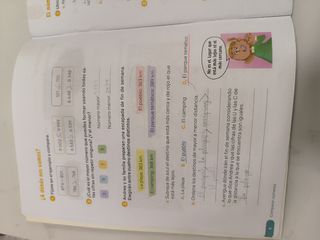 Cuaderno matemáticas 3 Primaria