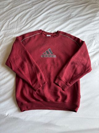 Sudadera vintage Adidas