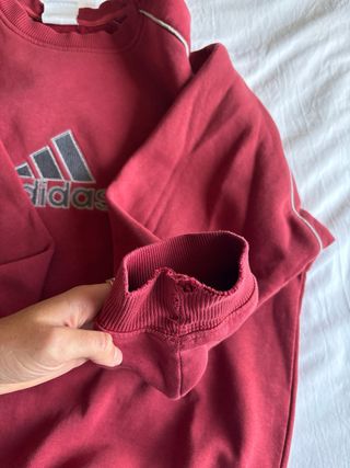 Sudadera vintage Adidas