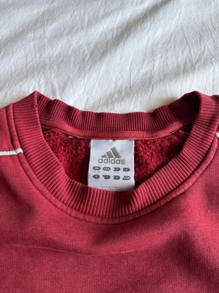 Sudadera vintage Adidas