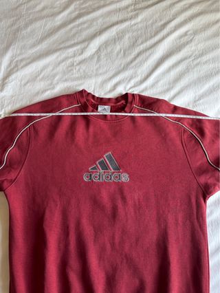 Sudadera vintage Adidas