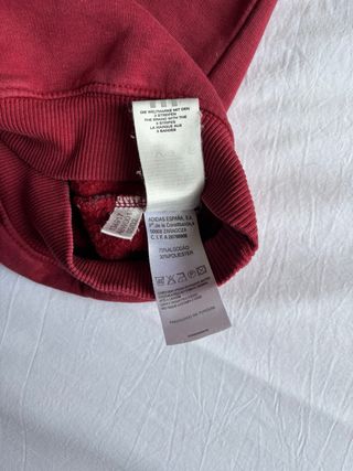 Sudadera vintage Adidas