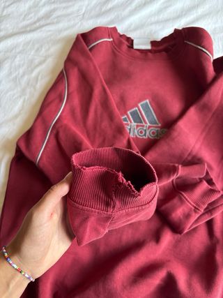 Sudadera vintage Adidas