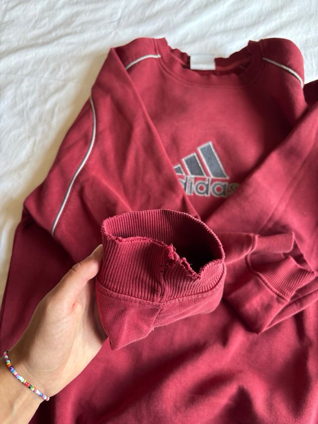 Sudadera vintage Adidas