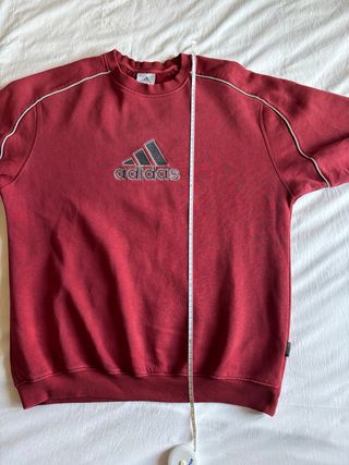 Sudadera vintage Adidas
