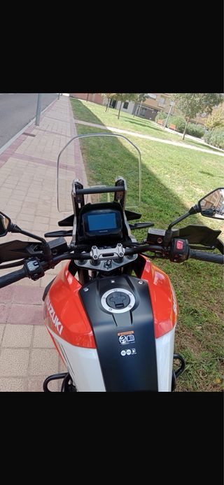 Suzuki V-Strom 1050 XT 2022