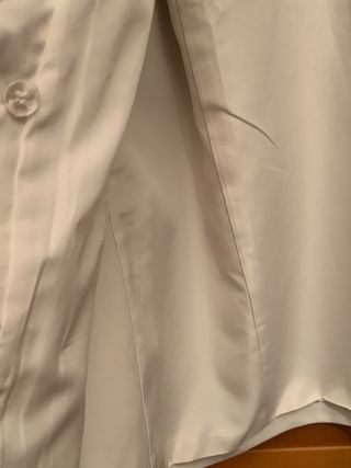 Americana H&M doble botonadura T. L