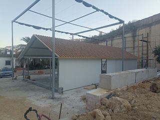 Nave Prefabricada Metálica