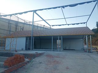 Nave Prefabricada Metálica