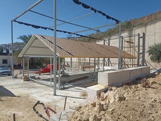 Nave Prefabricada Metálica