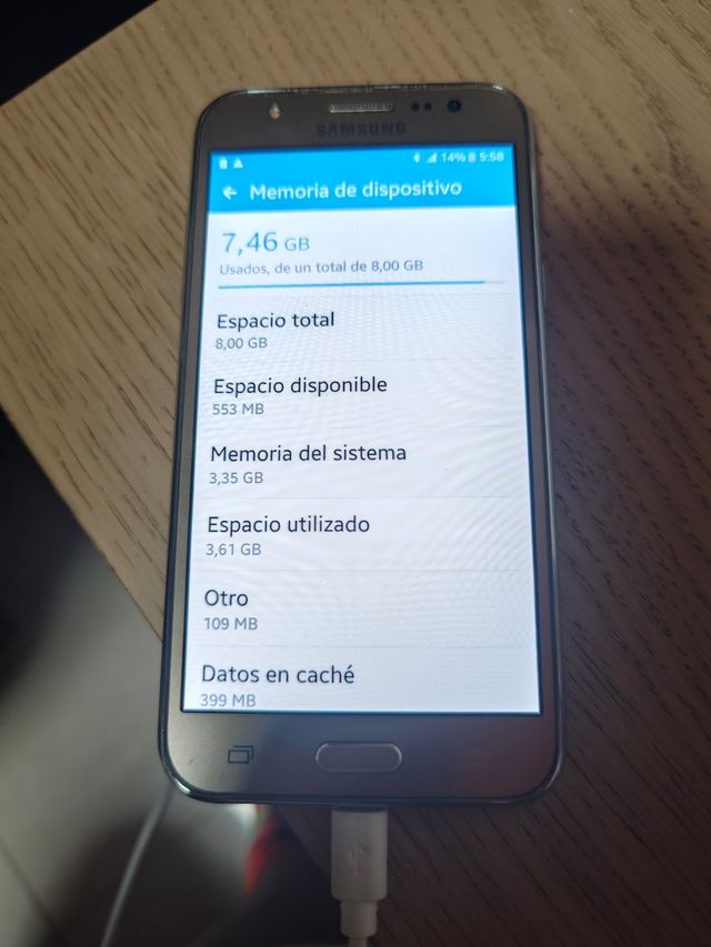 Samsung Galaxy J5