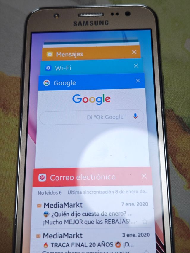 Samsung Galaxy J5