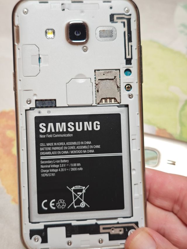 Samsung Galaxy J5