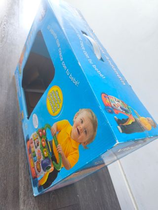 Correpasillos Vtech con actividades