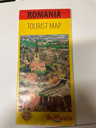 RUMANIA - GUIA TOTAL