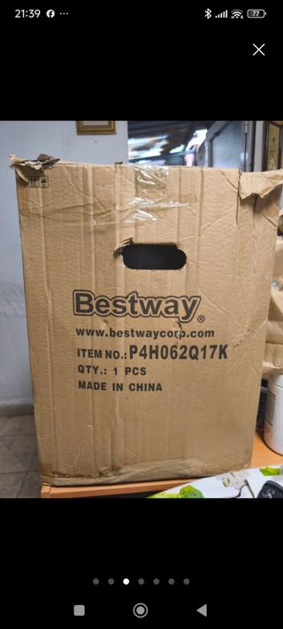 Accesorios para Piscina Bestway Lay-Z-Spa