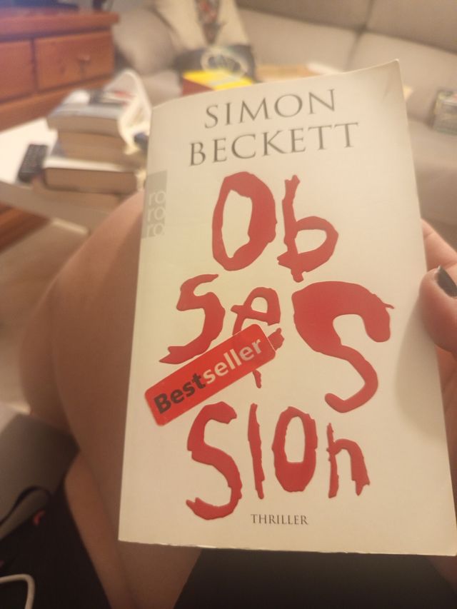 Obsession (German Edition)