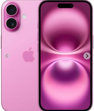 iPhone 16 Plus 128GB Rosa