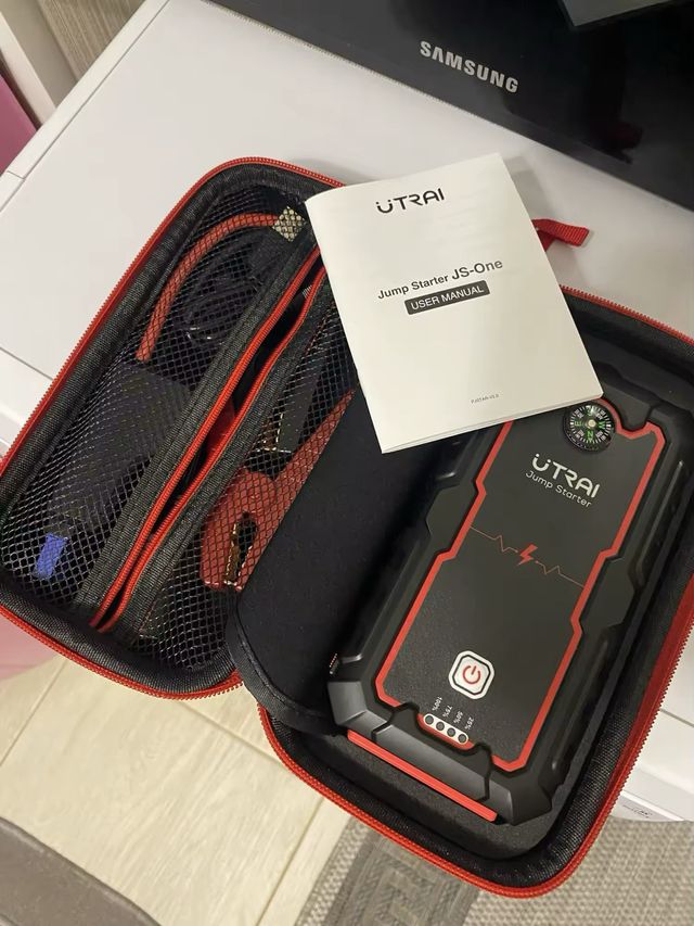 Arrancador de Coche UTRAI