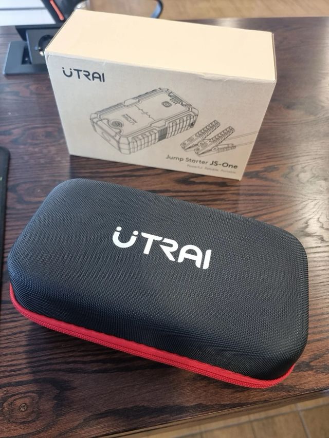 Arrancador de Coche UTRAI