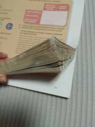 LENGUA Y LITERATURA SERIE COMENTA 1 BTO SABER H...