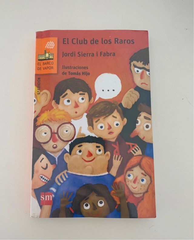 El Club de los Raros