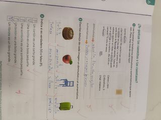 Cuaderno lengua SM 3 Primaria