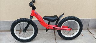Bicicleta Monty 202 sin pedales