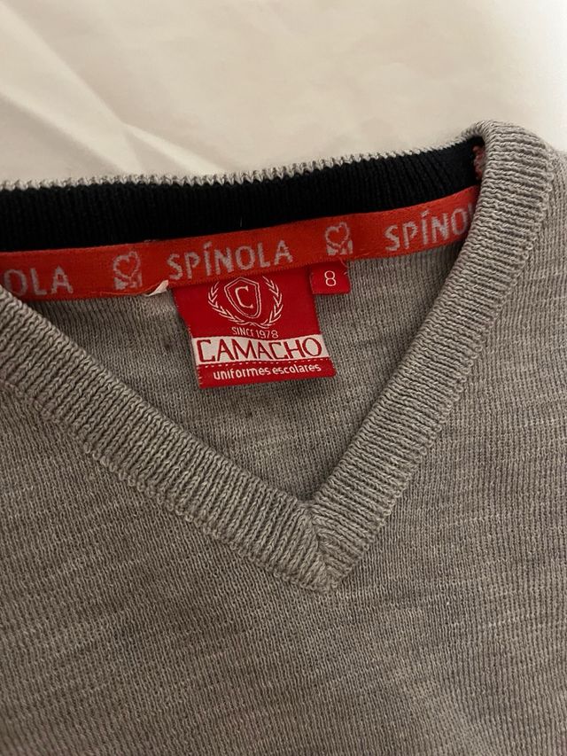 Jersey Cardenal Spinola T8