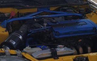 Caja cambios S9B Honda B-Series con autoblocante