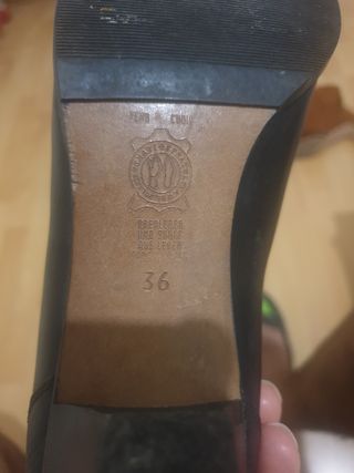 Stivali First Lady Vera Pelle N.36