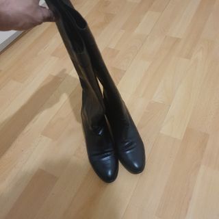 Stivali First Lady Vera Pelle N.36